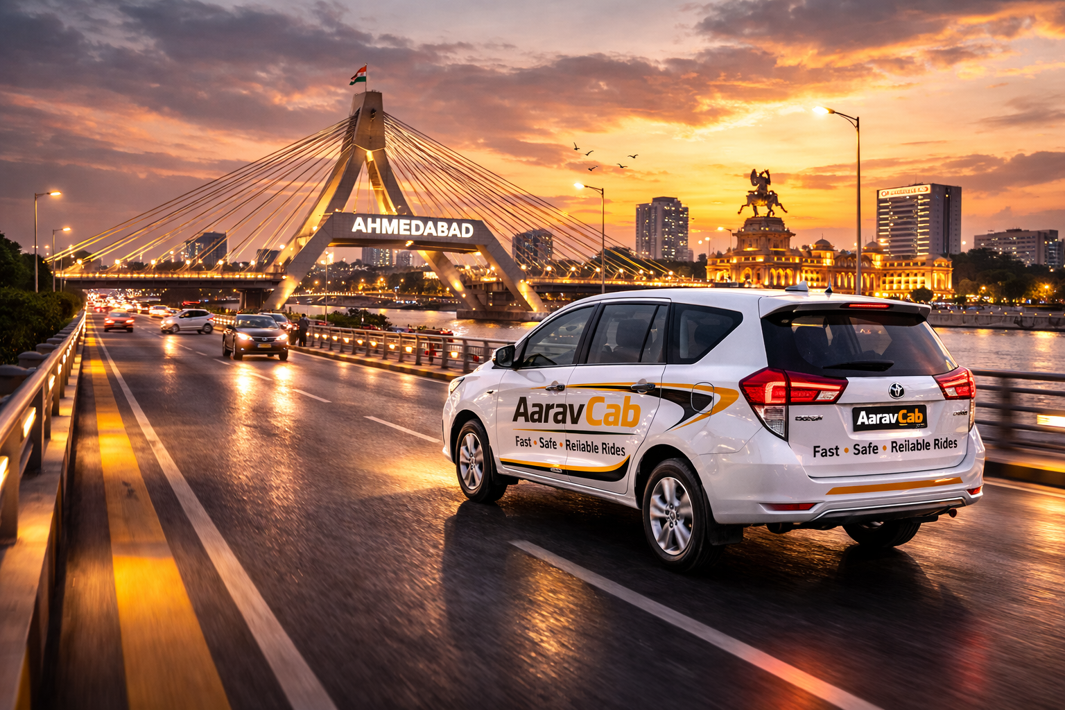 Aarav Cab Taxi Service